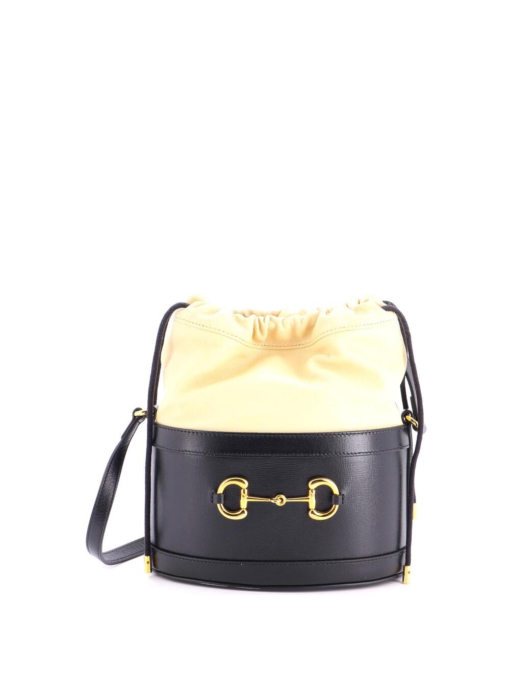Gucci Horsebit Bucket Crossbody Bag #270342G76B